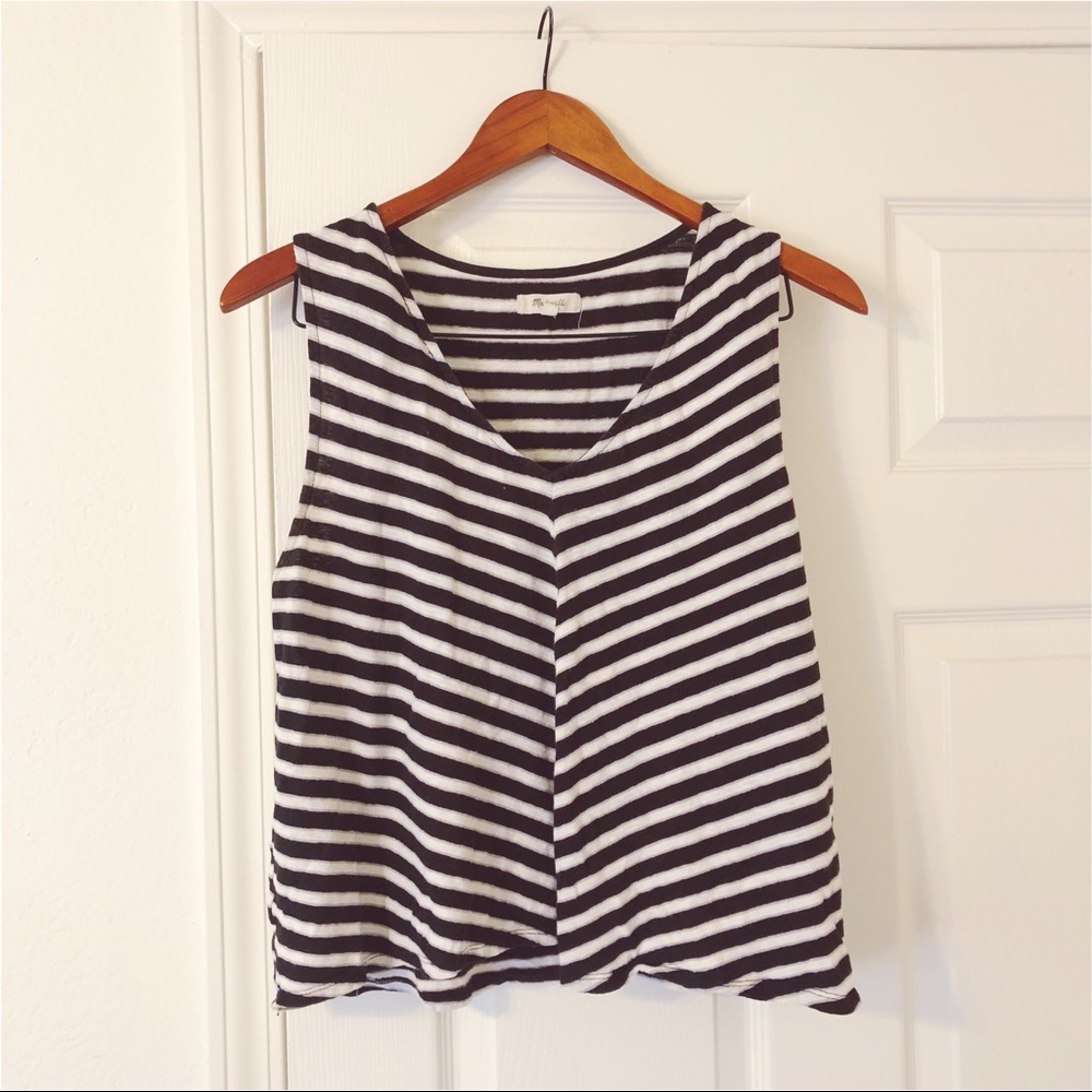 Madewell Tank Top